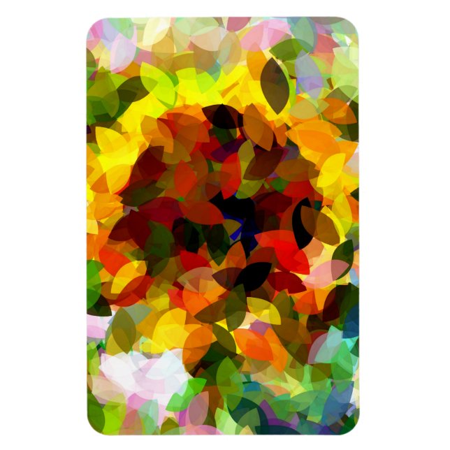 ÍMAN  SFLOWER (Vertical)