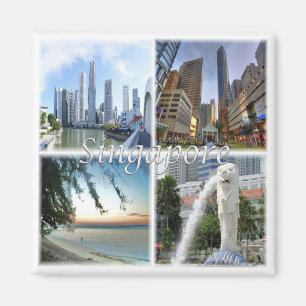 Íman SG * Singapura - Singapura por dia