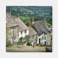 Shaftesbury, fotografia da Inglaterra