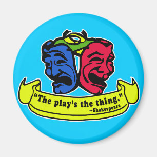Íman Shakespeare: A coisa do jogo