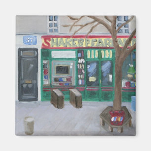 Íman Shakespeare e companhia