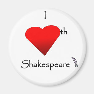 Íman Shakespeare Love