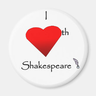 Íman Shakespeare Love