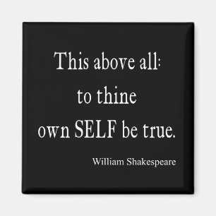 Íman Shakespeare que as citações a Thine possuem o au