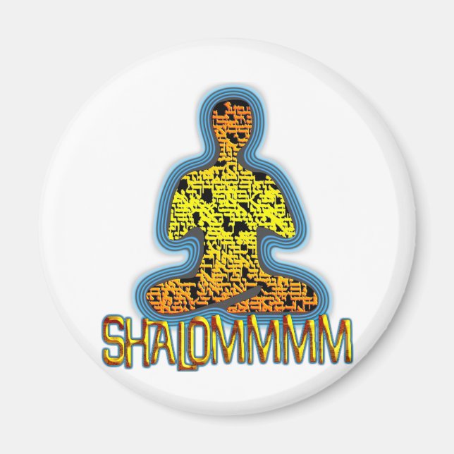 Íman Shalom (Frente)