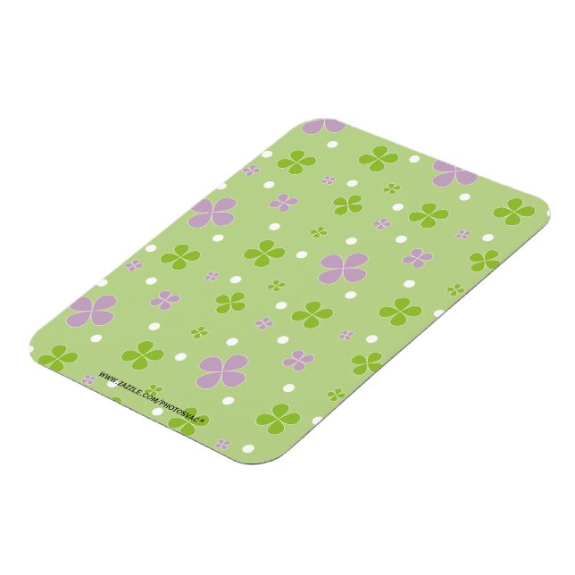 Íman Shamrock (Left Side)