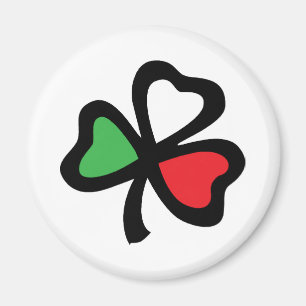 Íman Shamrock italiano