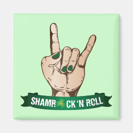 Íman Shamrock N Roll