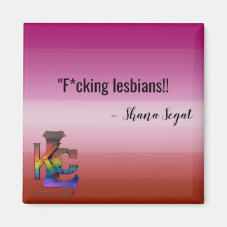 Íman Shana cita ímã