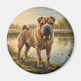 Íman Shar Pei