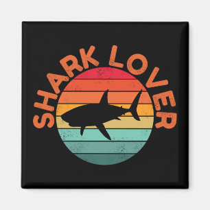 ÍMAN SHARK LOVER