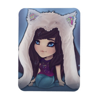 Íman Sharm Chibi Magnet