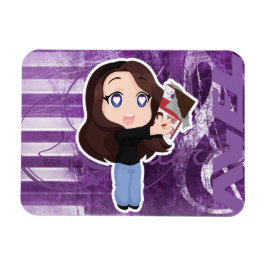 Íman Sharm Choco Chibi Magnet