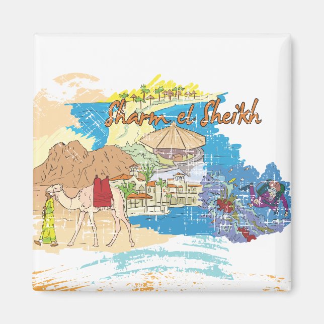 Íman Sharm el Seikh (Frente)