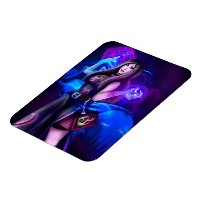 Íman Sharm VBM Magnet (Left Side)