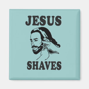 ÍMAN SHAVES DE JESUS