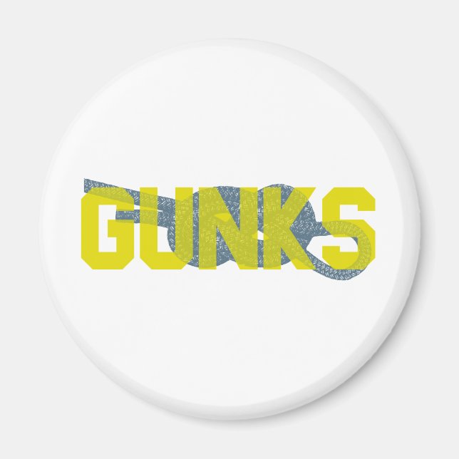 Íman Shawagunks Subindo (Frente)