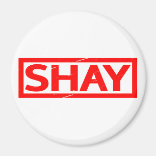 Íman Shay Stamp