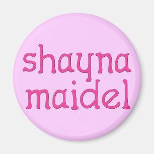 Íman Shayna Maidel