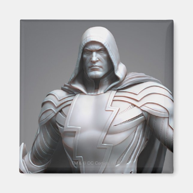 Íman Shazam (Frente)