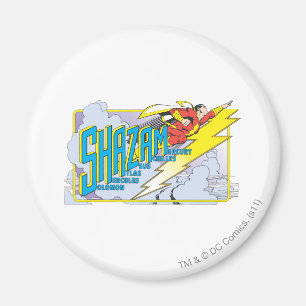 Íman Shazam Acrônimo 2