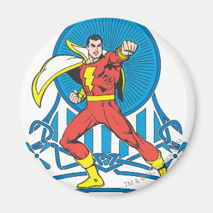 Íman SHAZAM em Resistência à Luta