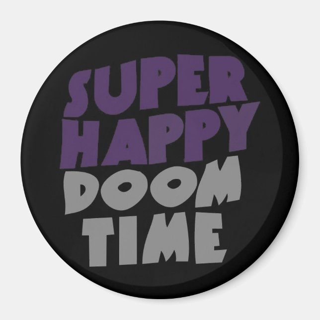 ÍMAN SHDT MAGNETS (Frente)