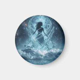 Íman She Who Rises from the Crystal Sea