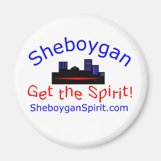 Íman Sheboygan Spirit