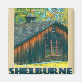Íman Shelburne Vermont Viagem