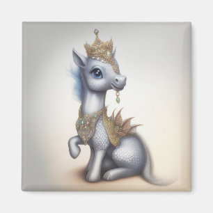 Íman Shelby the Unicorn Magnet