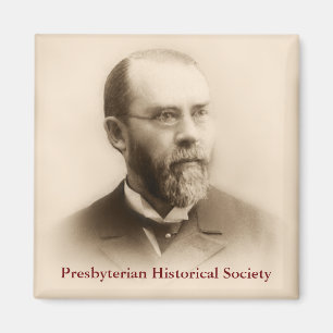 Íman Sheldon Jackson Magnet