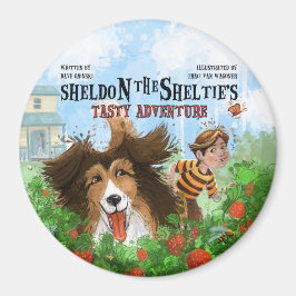 Íman Sheldon o Sheltie