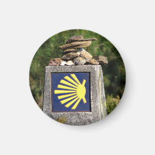 Íman Shell Way Mark Magnet