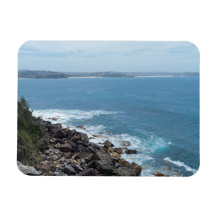 Íman Shelly Head Lookout