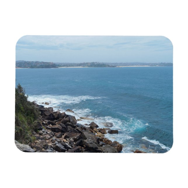 Íman Shelly Head Lookout (Horizontal)