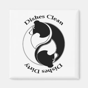 Íman Sheltie Dishwasher Magnet