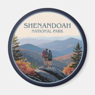 Íman Shenandoah National Park Virginia