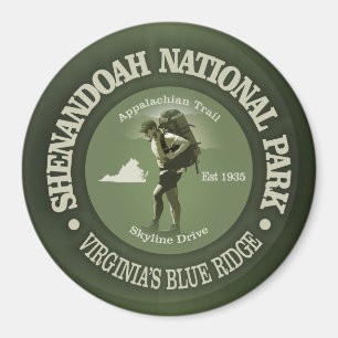 Íman Shenandoah NP