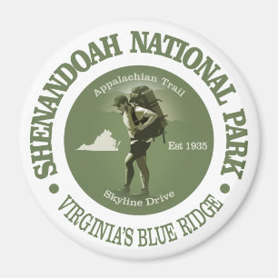 Íman Shenandoah NP