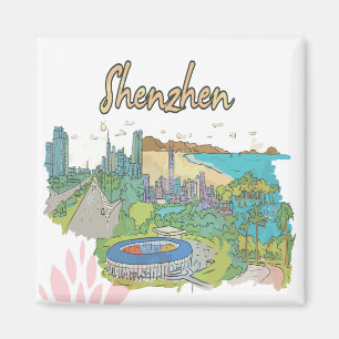 Íman Shenzhen