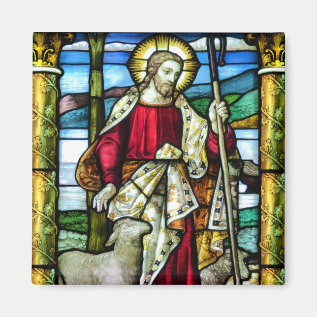 Íman Shepherd Magnet (Frente)