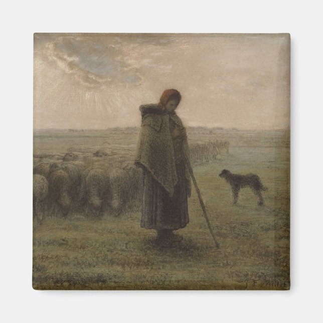 Íman Shepherdese e seu bando | 1862-63 (Frente)