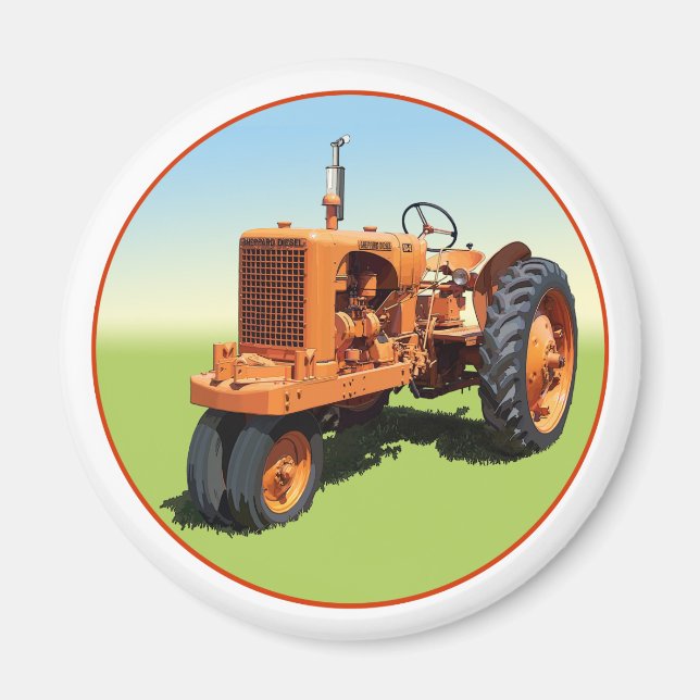 Íman Sheppard SD2 (Frente)