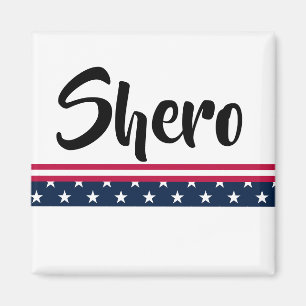 Íman Shero Magnet
