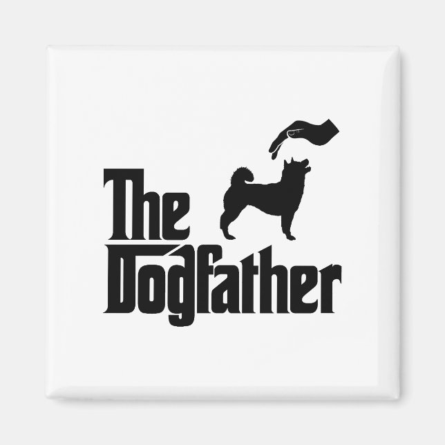 Íman Shiba Inu (Frente)