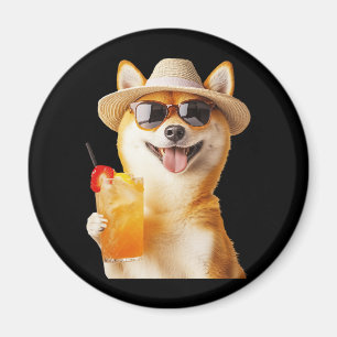 Íman Shiba Inu    