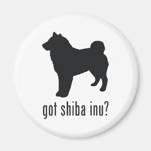 Íman Shiba Inu