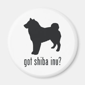 Íman Shiba Inu