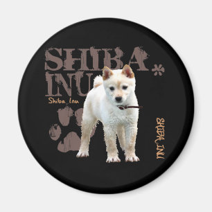 Íman Shiba Inu